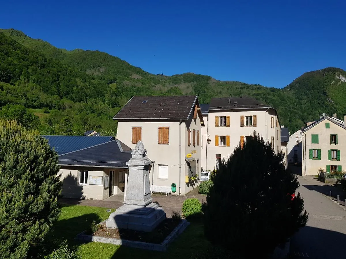 Aux Volets Bleus D'Aulus Lägenhet 0*, Aulus-les-Bains